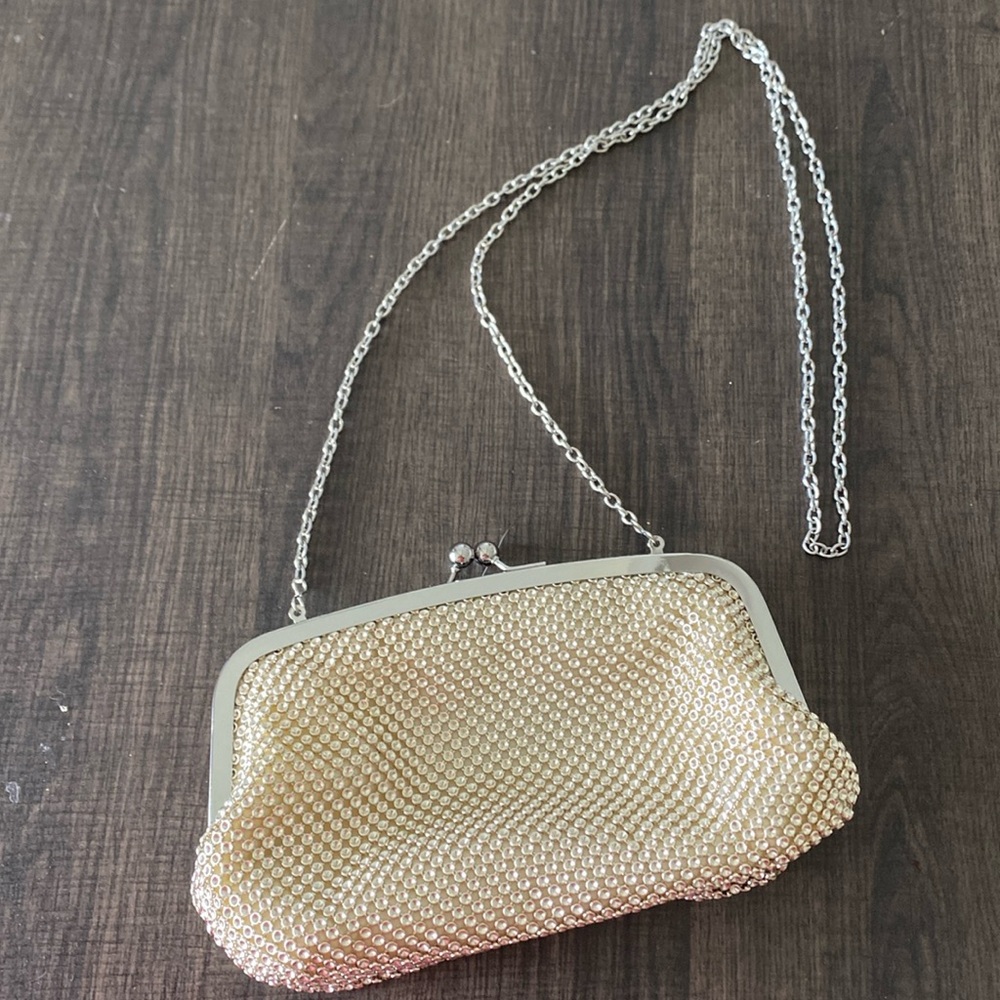 Jessica McClintock evening bag